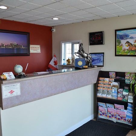 Lincoln Motel 스터전폴스 외부 사진