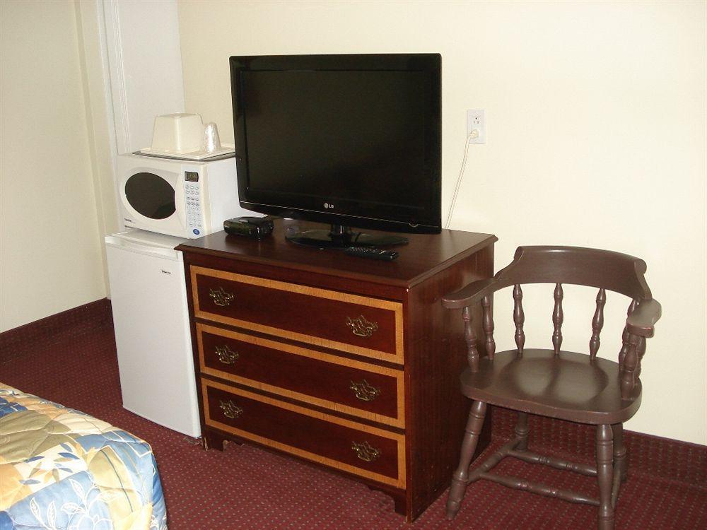 Lincoln Motel 스터전폴스 외부 사진