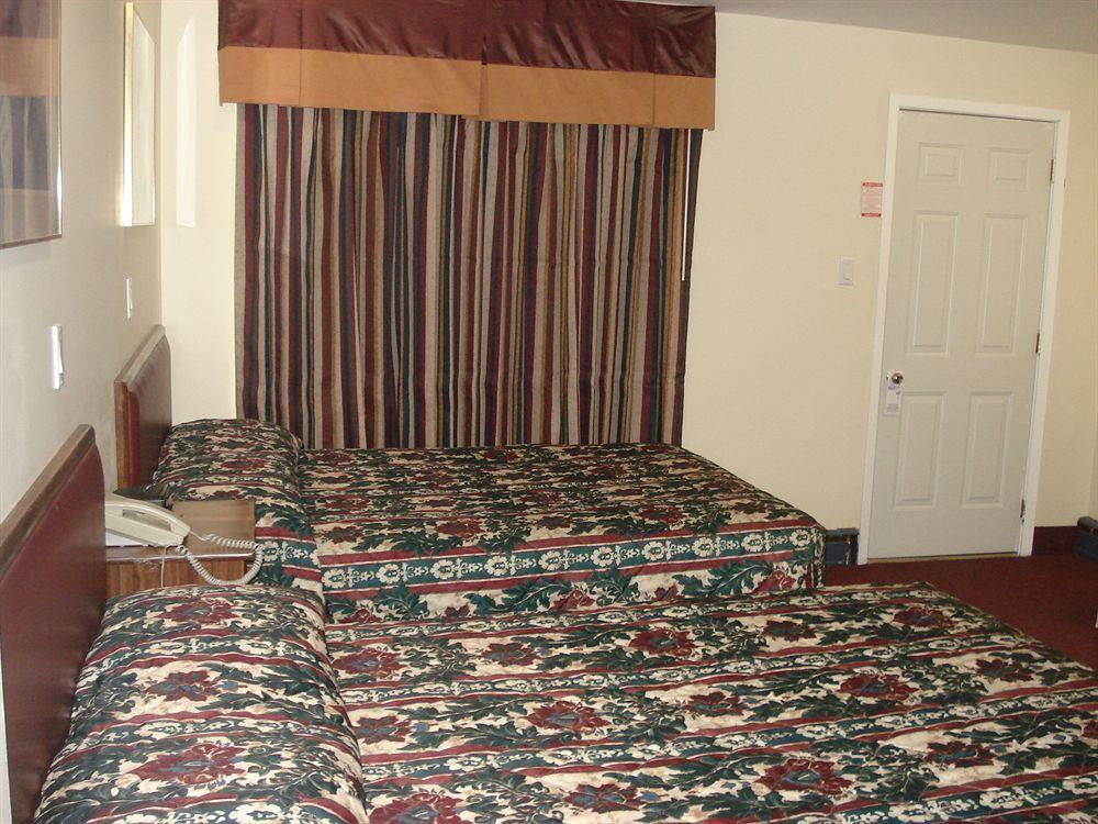 Lincoln Motel 스터전폴스 외부 사진