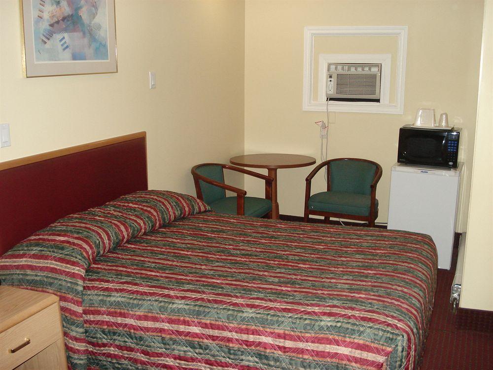 Lincoln Motel 스터전폴스 외부 사진