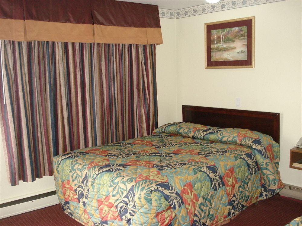 Lincoln Motel 스터전폴스 외부 사진