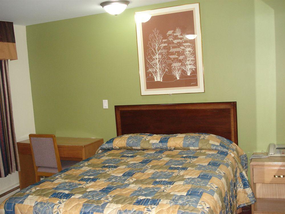Lincoln Motel 스터전폴스 외부 사진