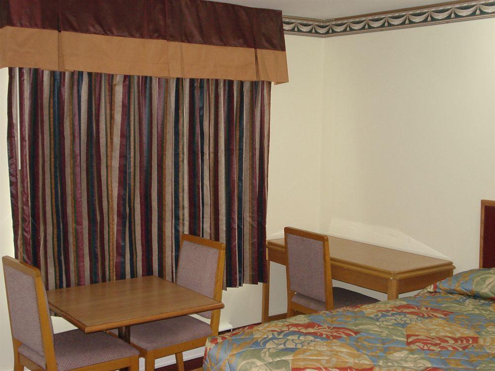 Lincoln Motel 스터전폴스 외부 사진