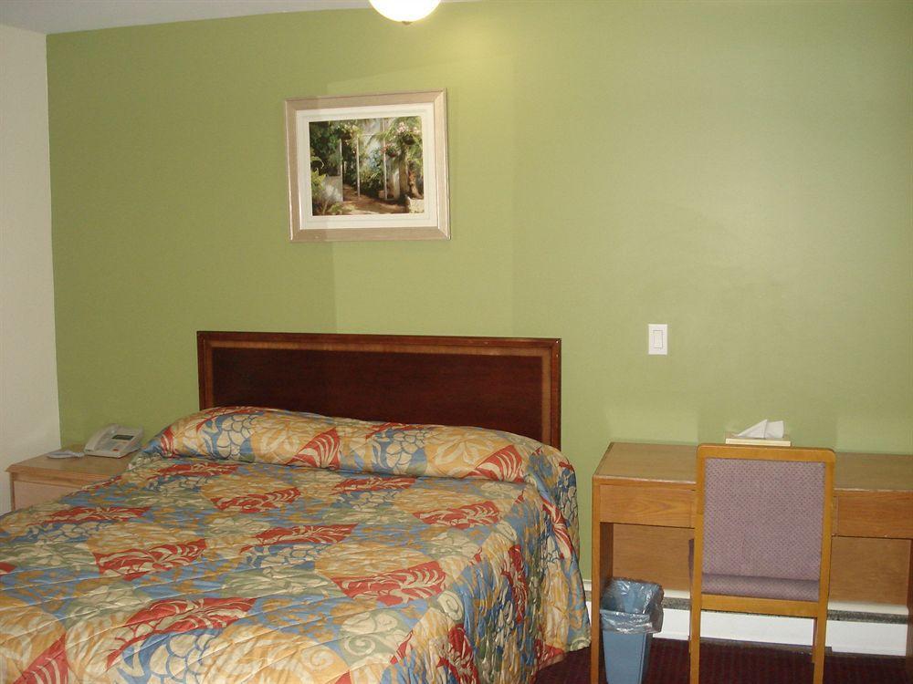 Lincoln Motel 스터전폴스 외부 사진