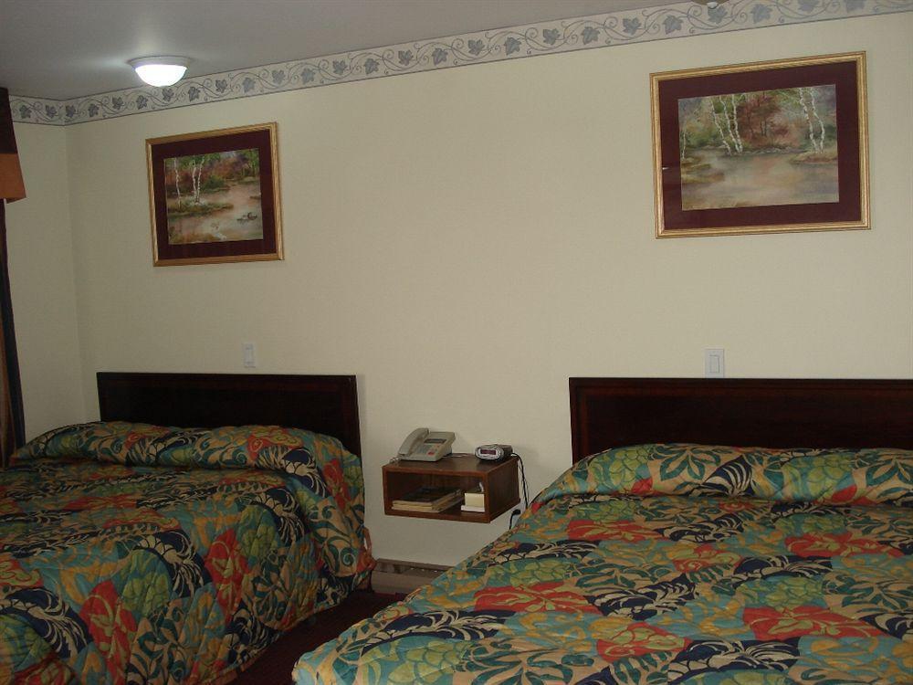 Lincoln Motel 스터전폴스 외부 사진