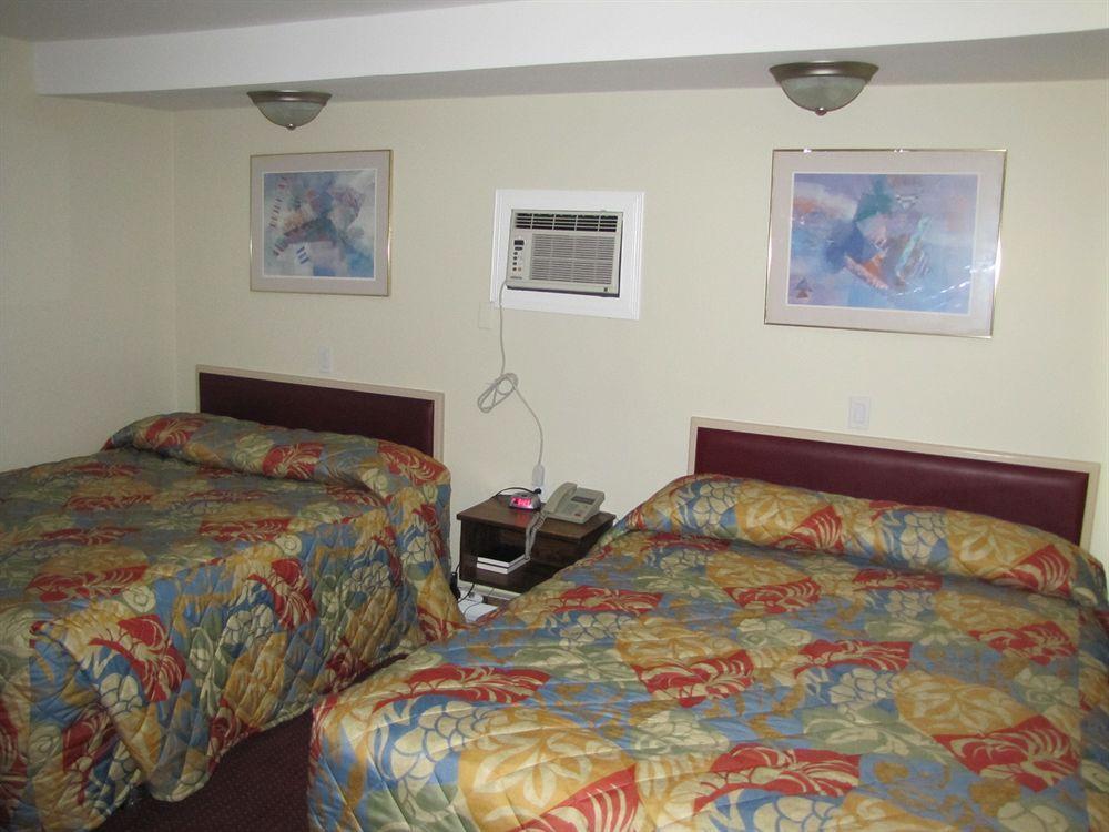 Lincoln Motel 스터전폴스 외부 사진