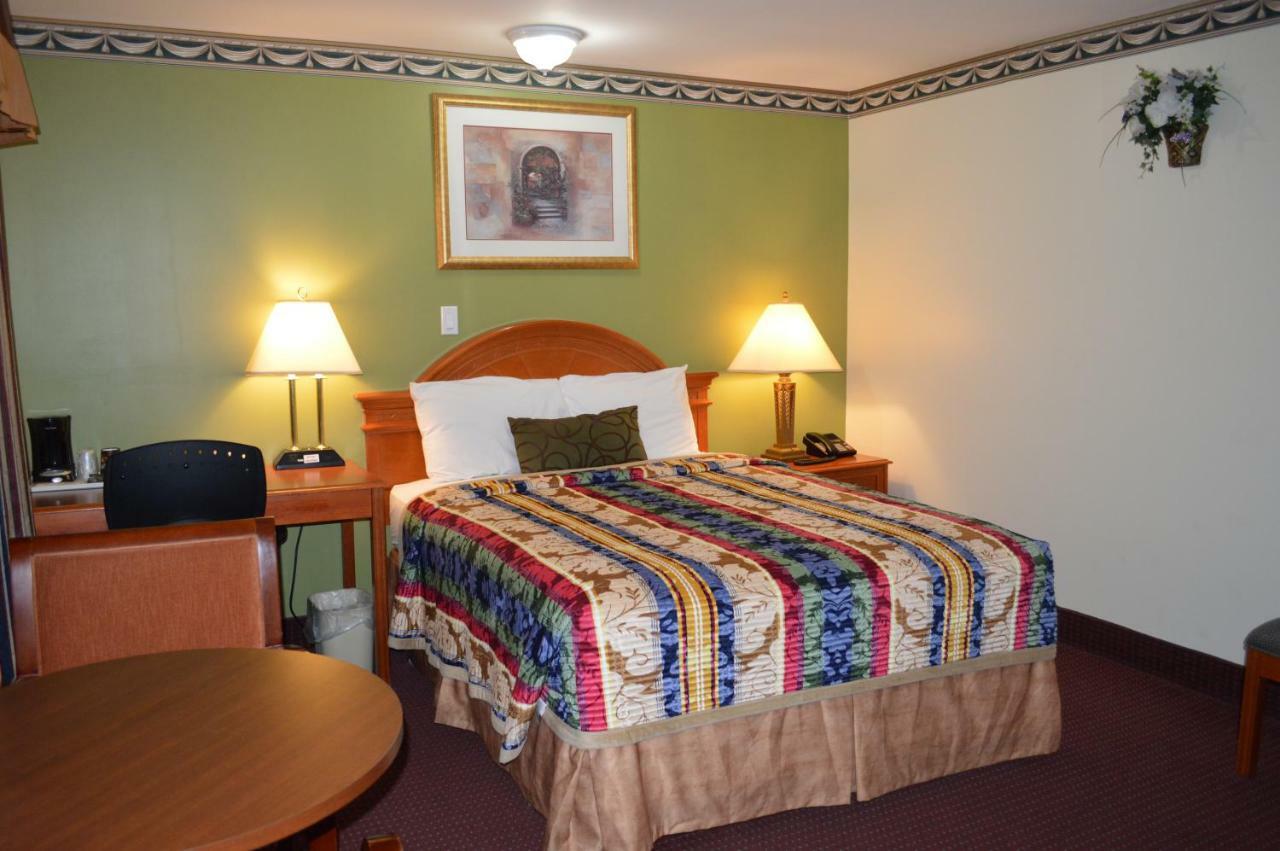 Lincoln Motel 스터전폴스 외부 사진