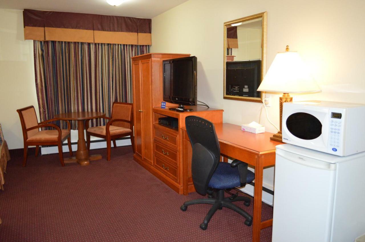 Lincoln Motel 스터전폴스 외부 사진