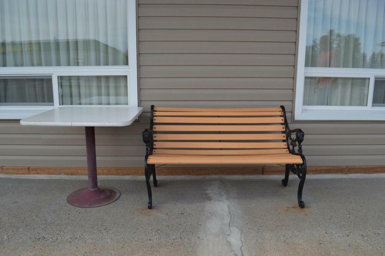 Lincoln Motel 스터전폴스 외부 사진