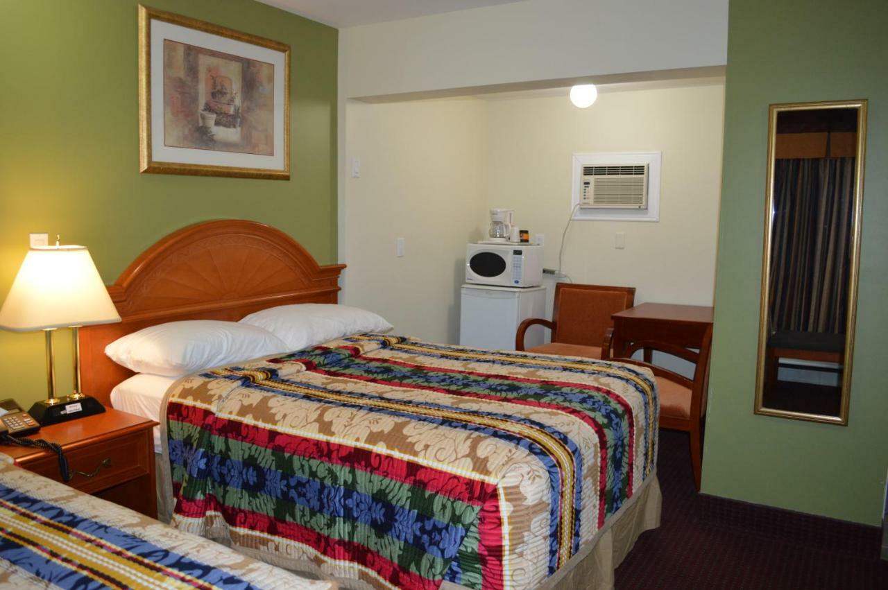Lincoln Motel 스터전폴스 외부 사진